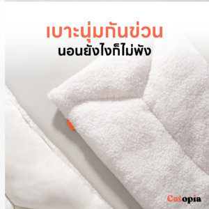 [🚚 พร้อมส่ง] mewoofun ทีวีแมว บ้านแมว มินิมอล กล่องแมว ดีไซน์เก๋ ตกแต่งบ้าน บุรอบ ๆ ด้วยลับเล็บแมว - Image 5