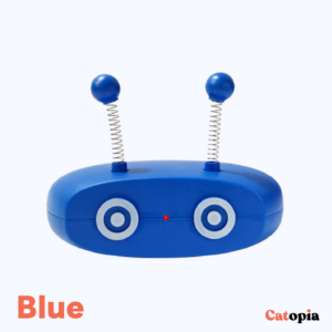 ของเล่นแมว หุ่นออโต้บอท 5 ฟังก์ชั่น ขวัญใจน้องแมว รุ่นชาร์ต USB แบตในตัว Cat Auto Bot Selected By Catopia - Image 3